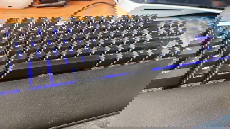Immagine di ASUS ROG STRIX Scope TKL Deluxe | Recensione