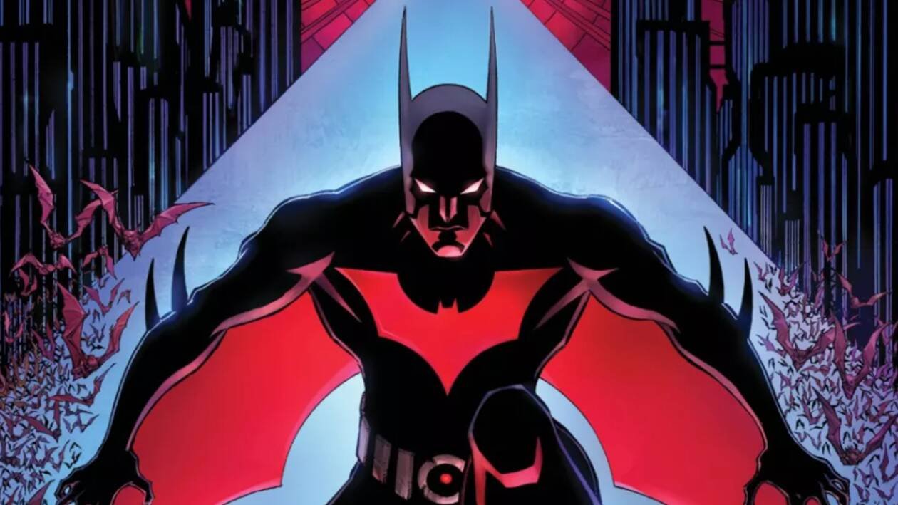 Immagine di DC svela nuovi dettagli sulla miniserie Batman Beyond: Neo Year