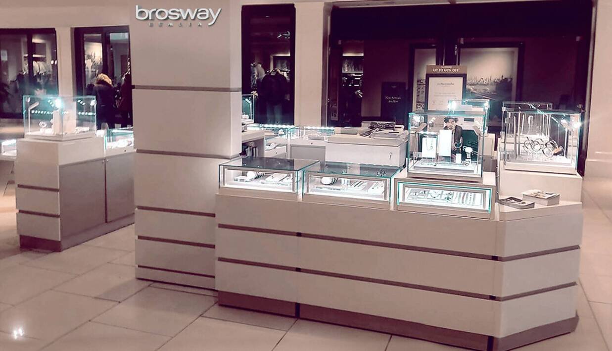 Immagine di Mega offerte Brosway, fino al 40% su gioielli di ogni tipo per donna e uomo