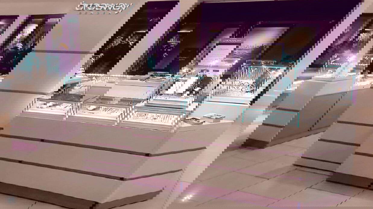 Immagine di Gioielli donna scontati del 40% su Brosway per i saldi invernali