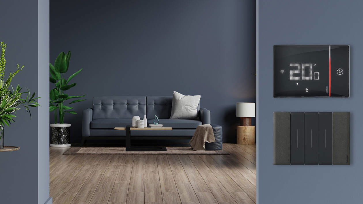 Immagine di Grazie a BTicino la smart home non è mai stata così facile da realizzare