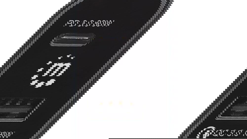 Immagine di Caricatori USB da auto by Manhattan