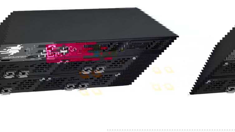 Immagine di Check Point Software presenta la nuova serie di firewall Quantum Lightspeed