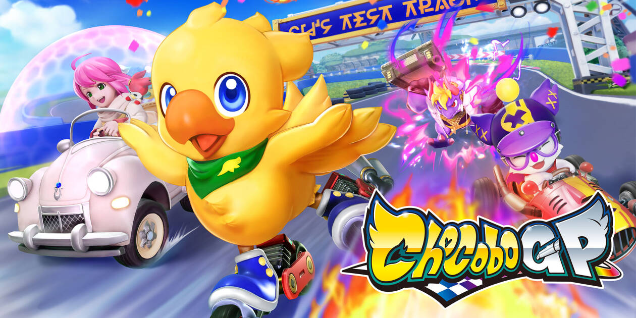 Chocobo GP: dove acquistarlo al miglior prezzo