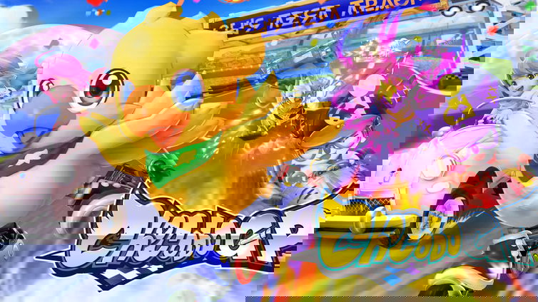 Immagine di Chocobo GP: dove acquistarlo al miglior prezzo