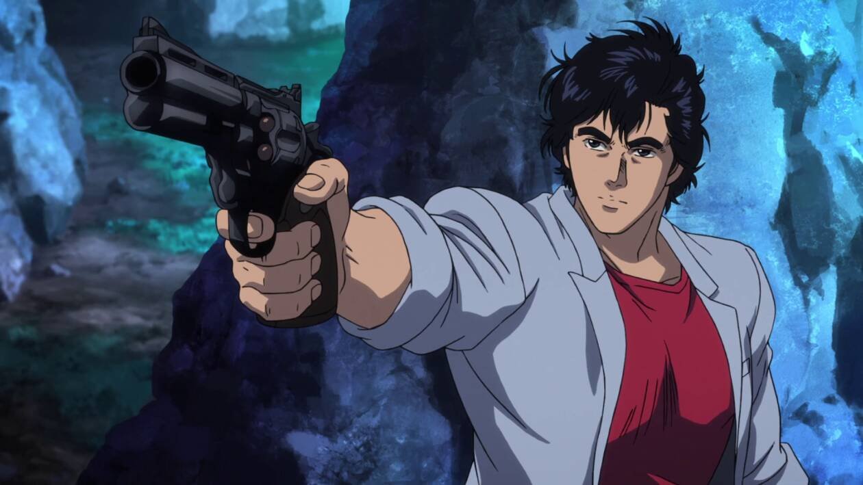 Immagine di Le prime due stagioni di City Hunter ora su Anime Generation