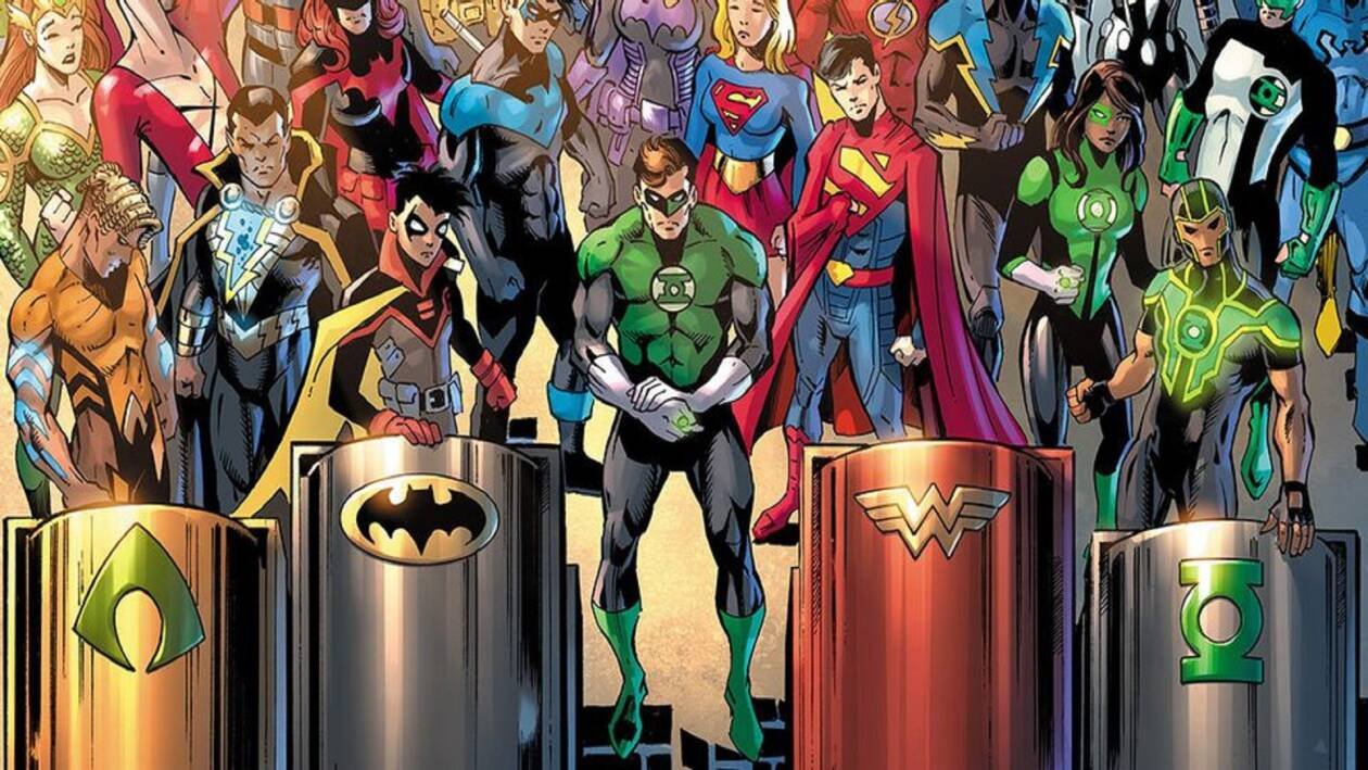 Immagine di DC annuncia Death of Justice League