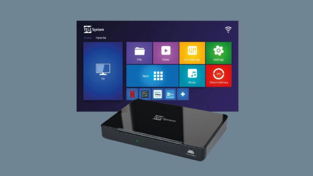 Immagine di Cercate un Decoder DVB-T2? Su Onlinestore ne trovati tantissimi, anche scontati!