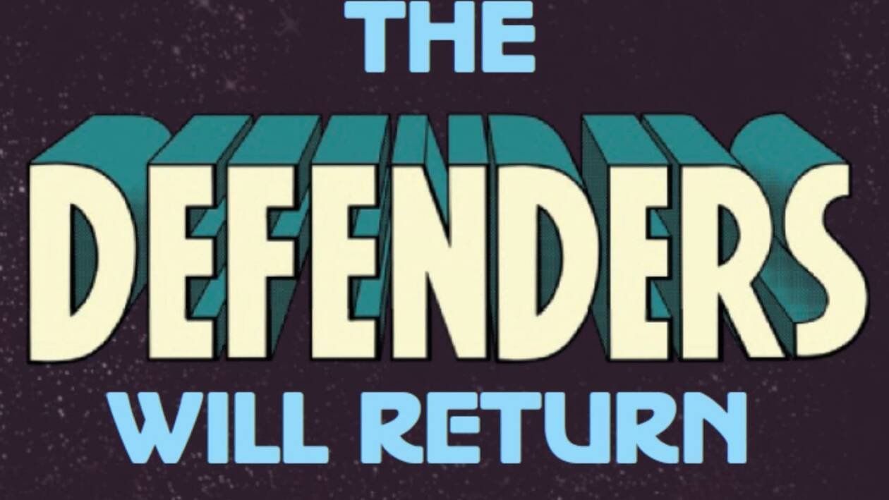 Immagine di Marvel annuncia il ritorno dei Difensori nel 2022