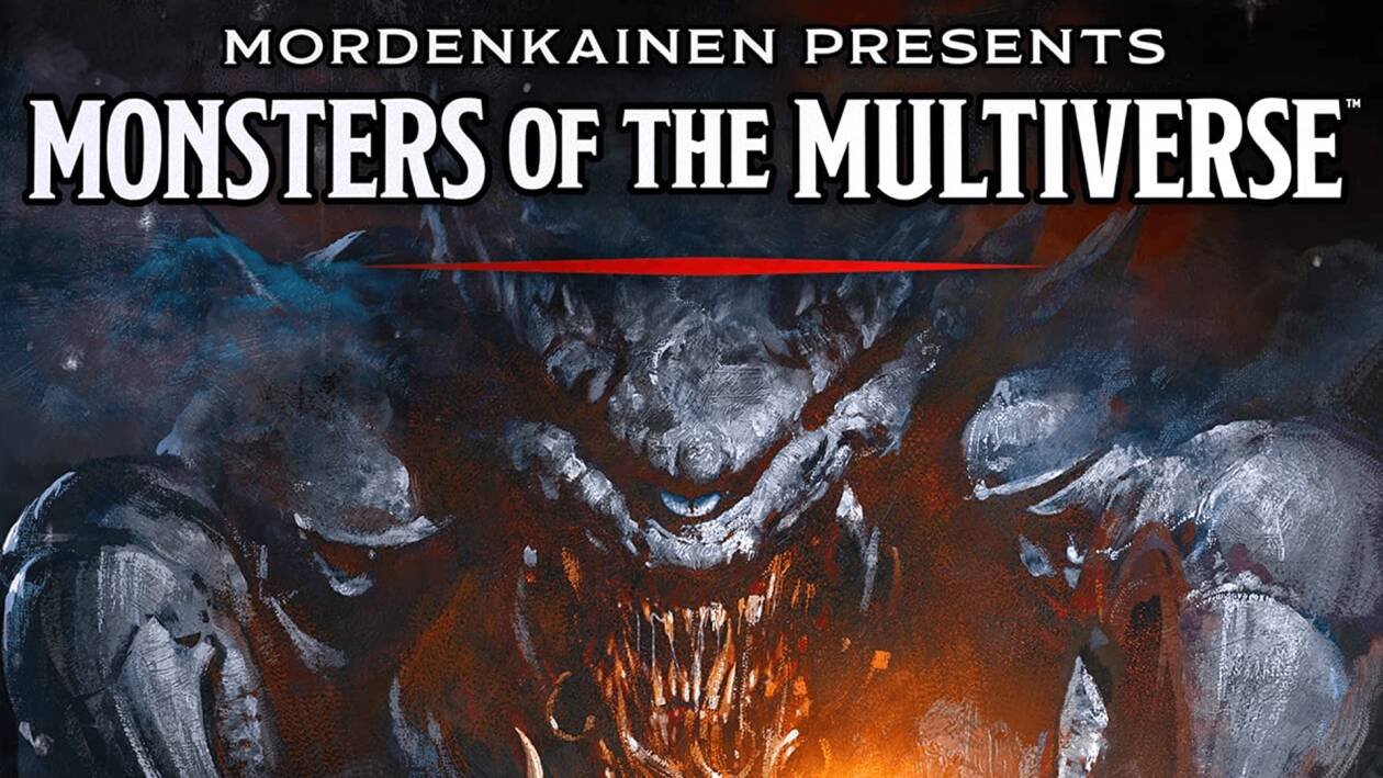 Immagine di Dungeons &amp; Dragons: tutti i dettagli su Monsters of the Multiverse