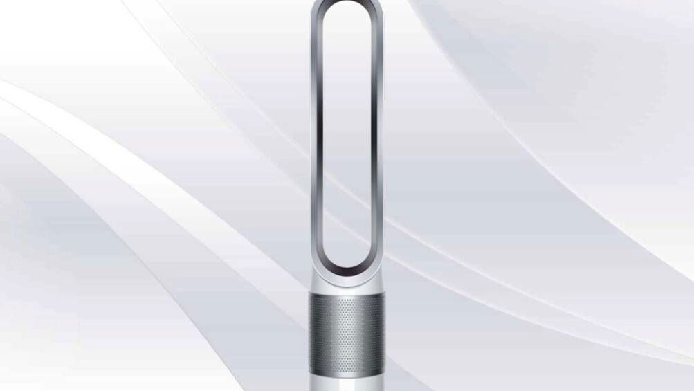 Immagine di Follia da Unieuro, Dyson Pure Cool Link scontato di 150€!