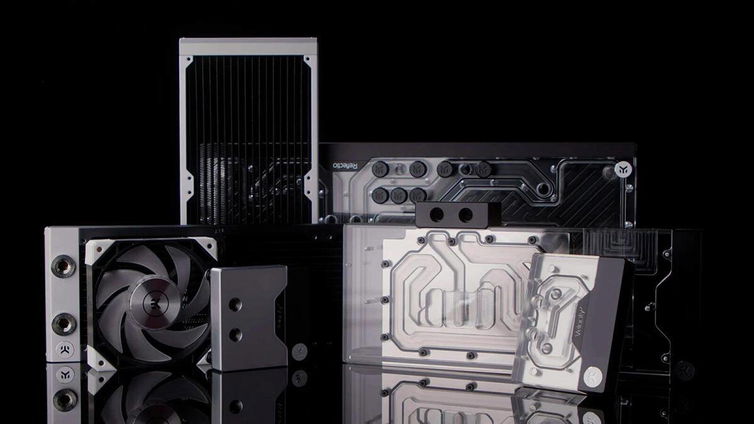 Immagine di EK Water Blocks rinnova la sua line up con nuovi prodotti