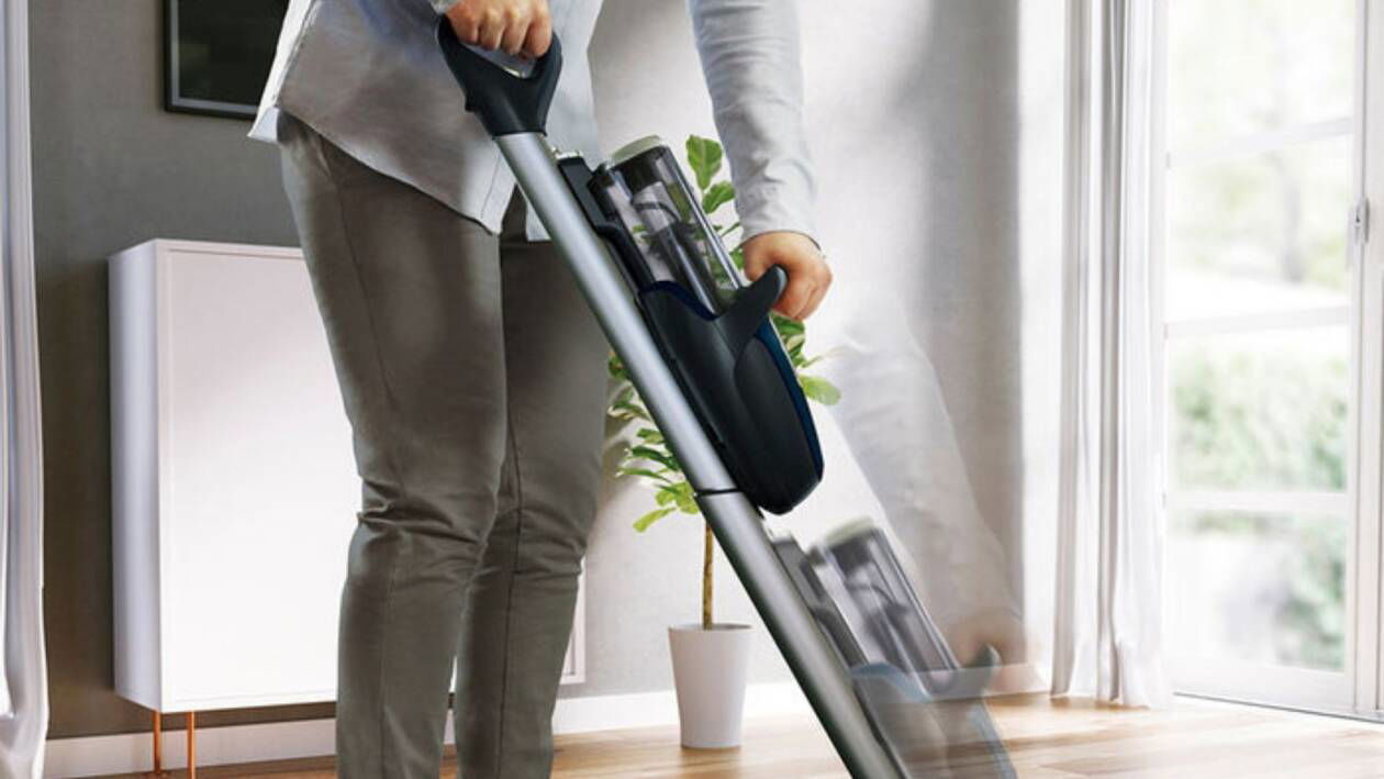 Immagine di 170€ di sconto sull'aspirapolvere Electrolux top di gamma da Mediaworld