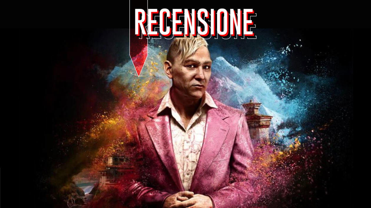 Immagine di Far Cry 6 Pagan Control, nella mente del dittatore | Recensione