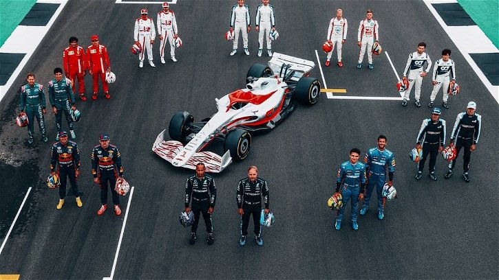 Immagine di Formula 1 2022, come cambiano le nuove monoposto