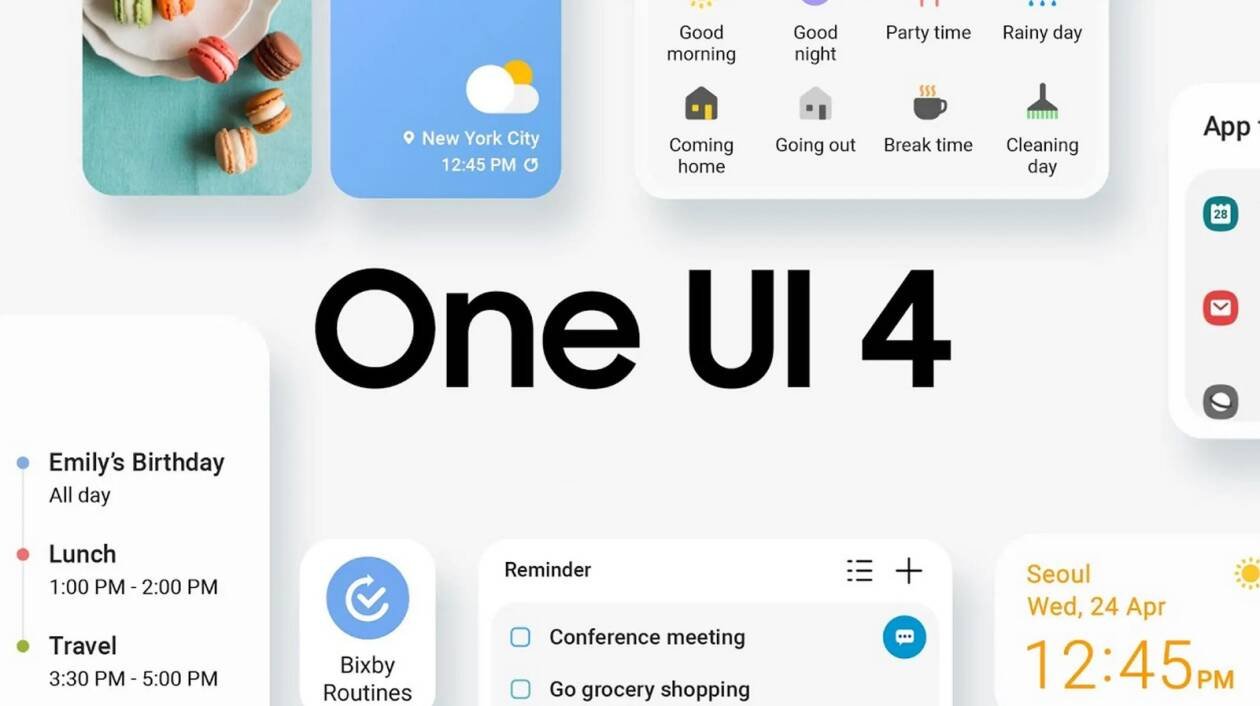 Immagine di One UI 4: come sfruttare al meglio gli smartphone Samsung Galaxy