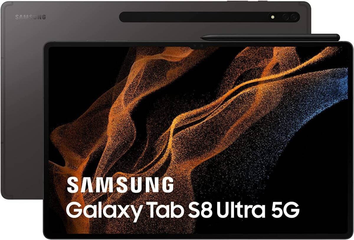 Immagine di Samsung Galaxy Tab S8, l'ultimo leak proviene da Amazon Italia