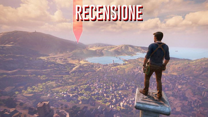 Immagine di Uncharted: Raccolta L'eredità dei ladri, uno spettacolo su PS5 | Recensione