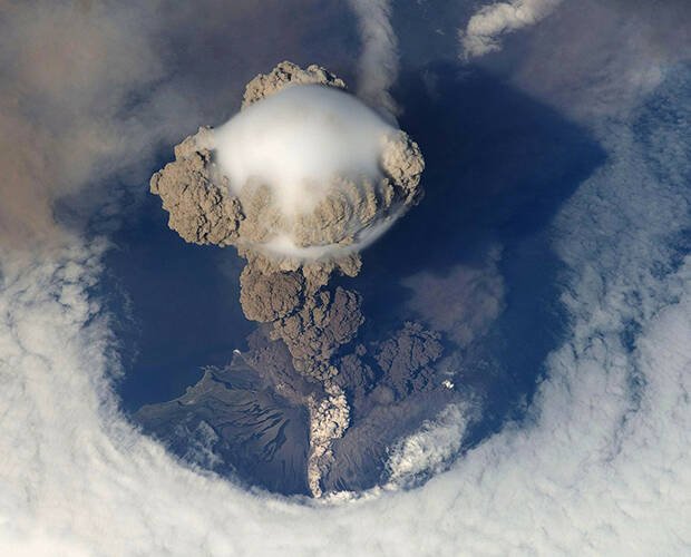 Immagine di L'eruzione di Tonga è stata così potente da far risuonare l'atmosfera come una campana