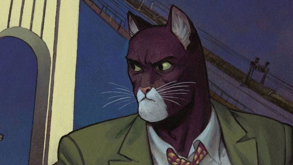 Immagine di E Poi non resta niente, recensione del ritorno di Blacksad