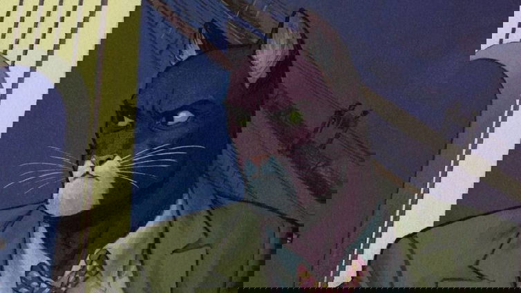 Immagine di E Poi non resta niente, recensione del ritorno di Blacksad