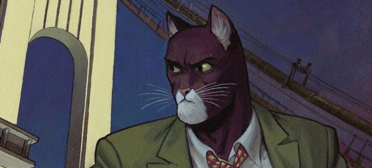 Immagine di E Poi non resta niente, recensione del ritorno di Blacksad