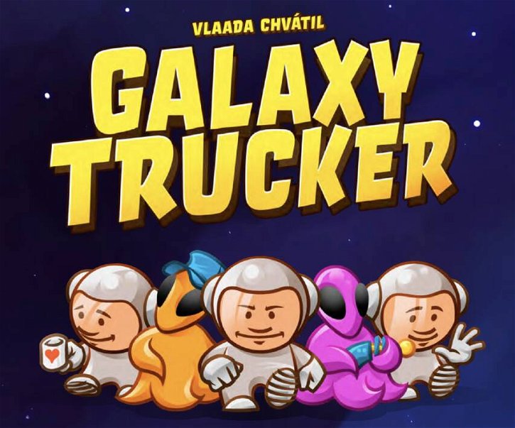 Immagine di Galaxy Trucker | La recensione
