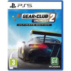 Immagine di Gear.Club Unlimited 2 Ultimate Edition - PS5