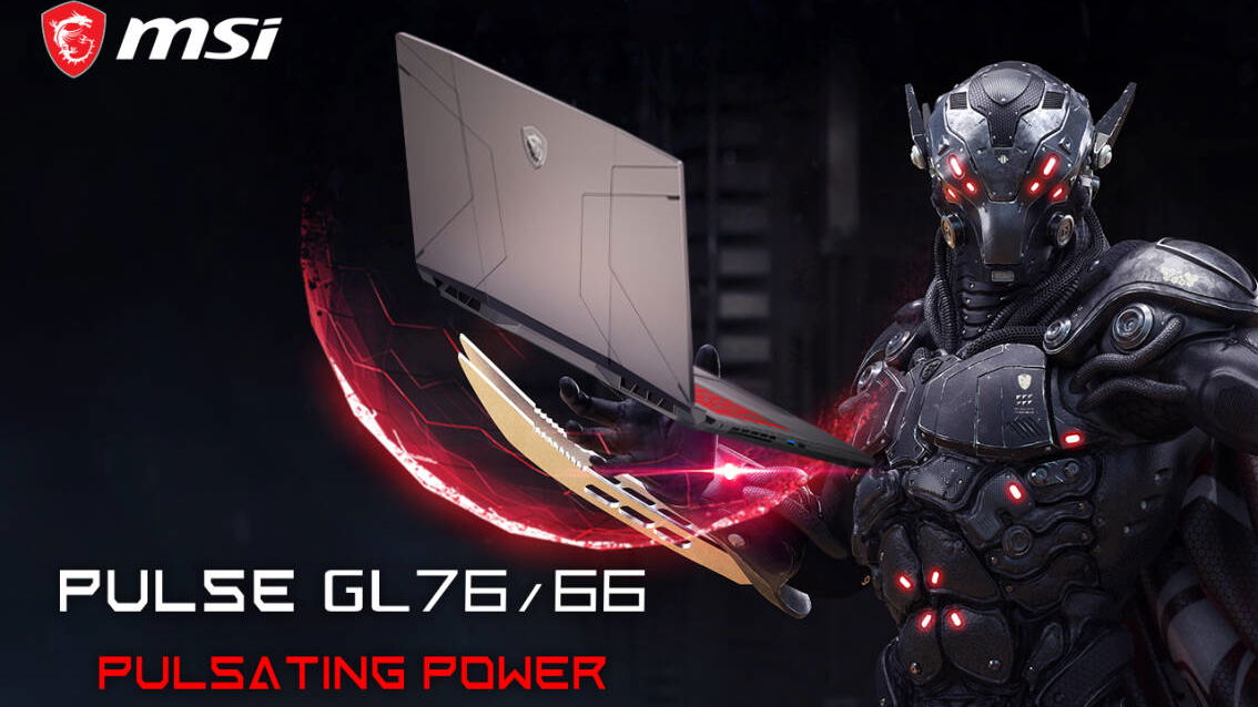 Immagine di Notebook gaming MSI Pluse con RTX 3060 in sconto di 600€!