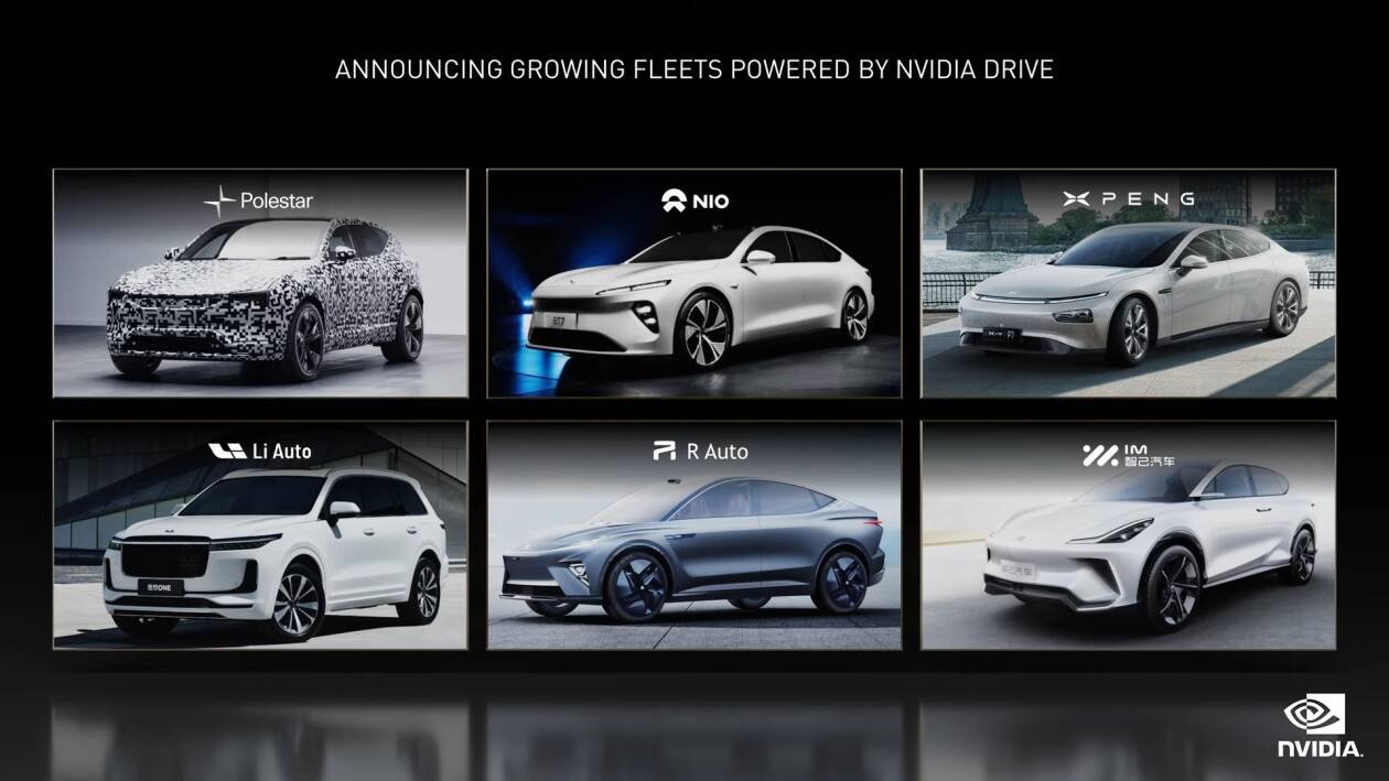 Immagine di NVIDIA e i produttori cinesi insieme per superare Tesla