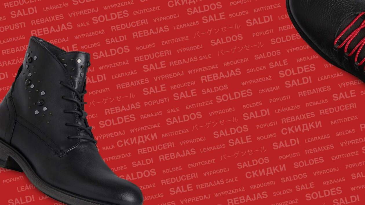 Immagine di Geox: saldi fino al 50% + extra 10% su tantissime scarpe per uomo, donna e bambino