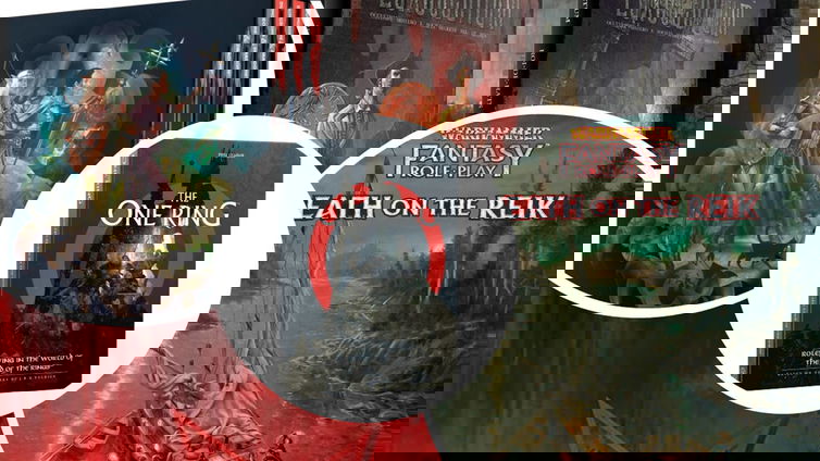 Immagine di Gioco di ruolo: le uscite di gennaio 2022