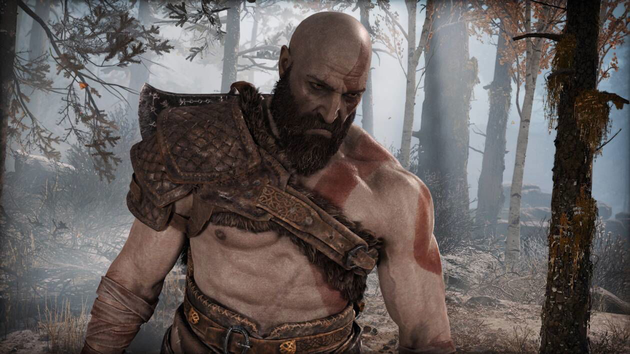 Immagine di God of War e le migliori esclusive PlayStation in sconto a partire da meno di 10 euro da GameStop!