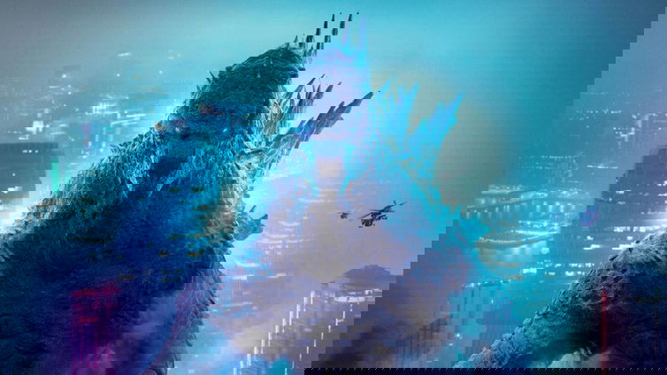 Immagine di Godzilla, la serie tv: rivelata l’ambientazione esatta