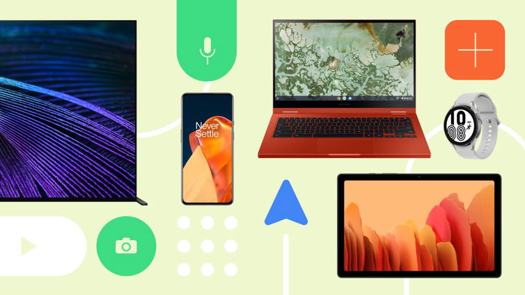 Immagine di CES 2022, Google presenta nuove soluzioni per la connettività