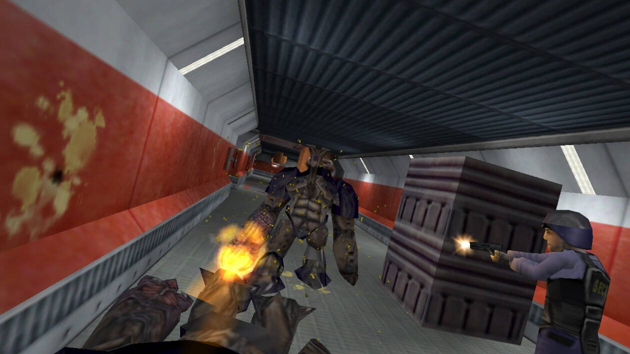 Immagine di Modder senza limiti: Half-Life ora ha il Ray-Tracing!