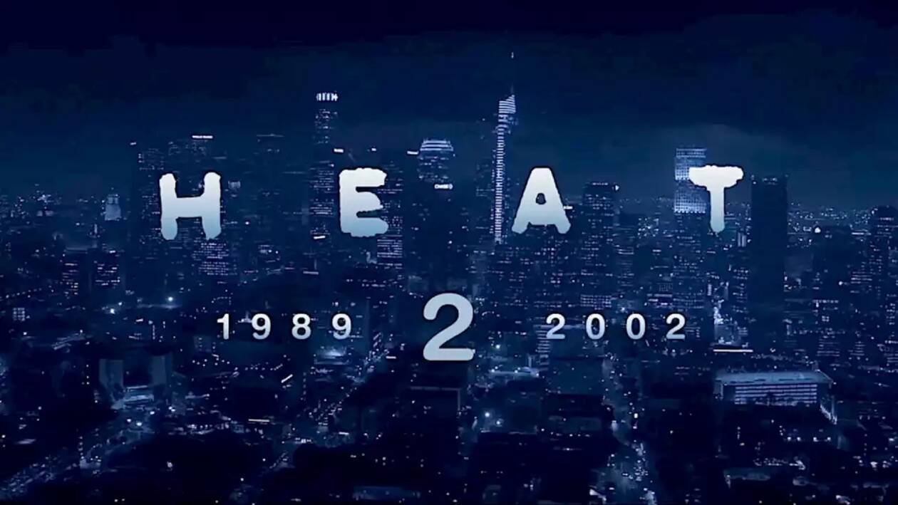 Immagine di Heat 2 in uscita il libro sequel del film con Robert De Niro e Al Pacino