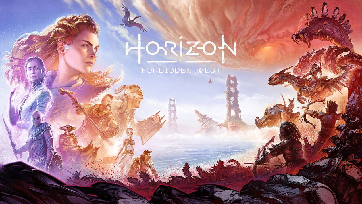 Immagine di Horizon Forbidden West Collector's Edition nuovamente disponibile da GameStop!