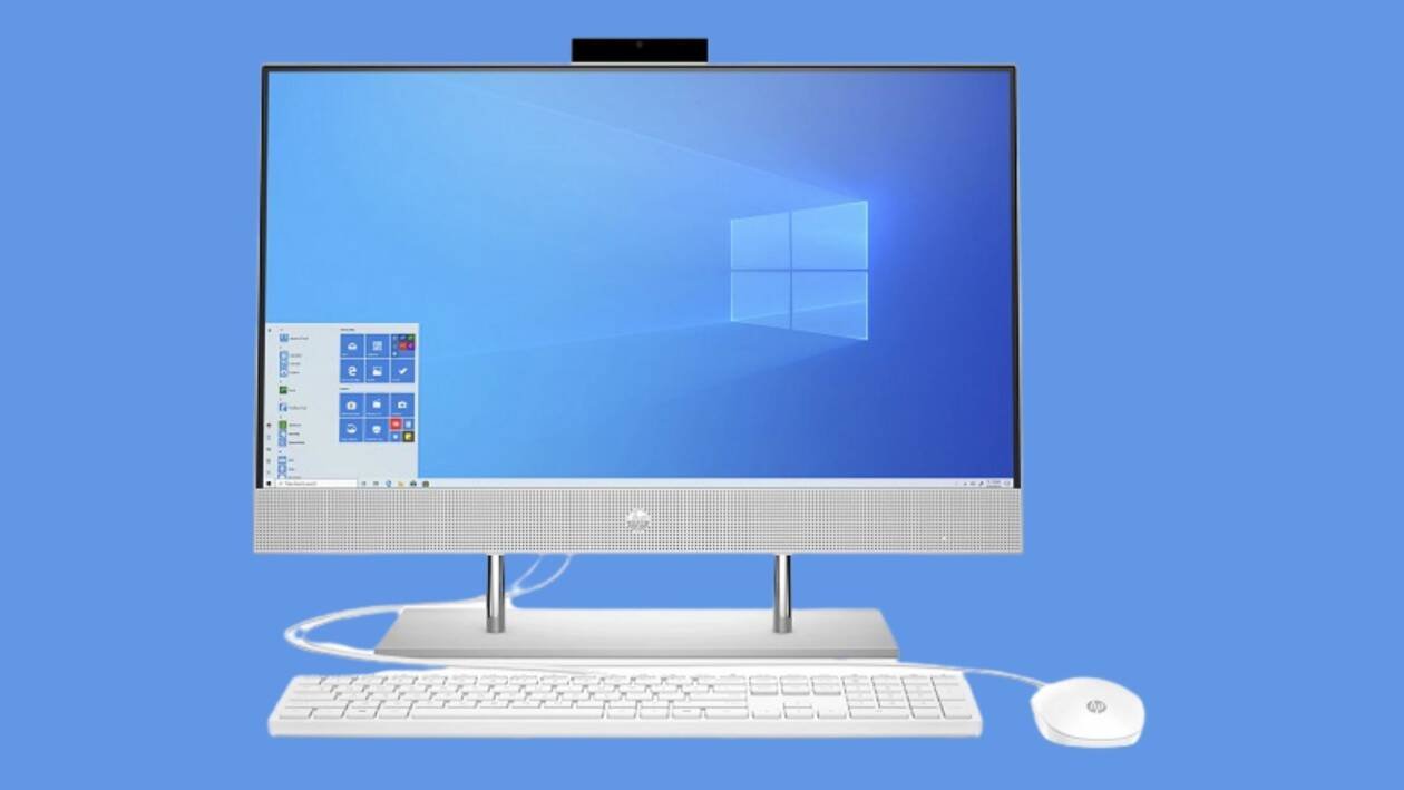 Immagine di HP festeggia il nuovo anno! Sconti imperdibili su monitor, notebook, desktop e non solo!