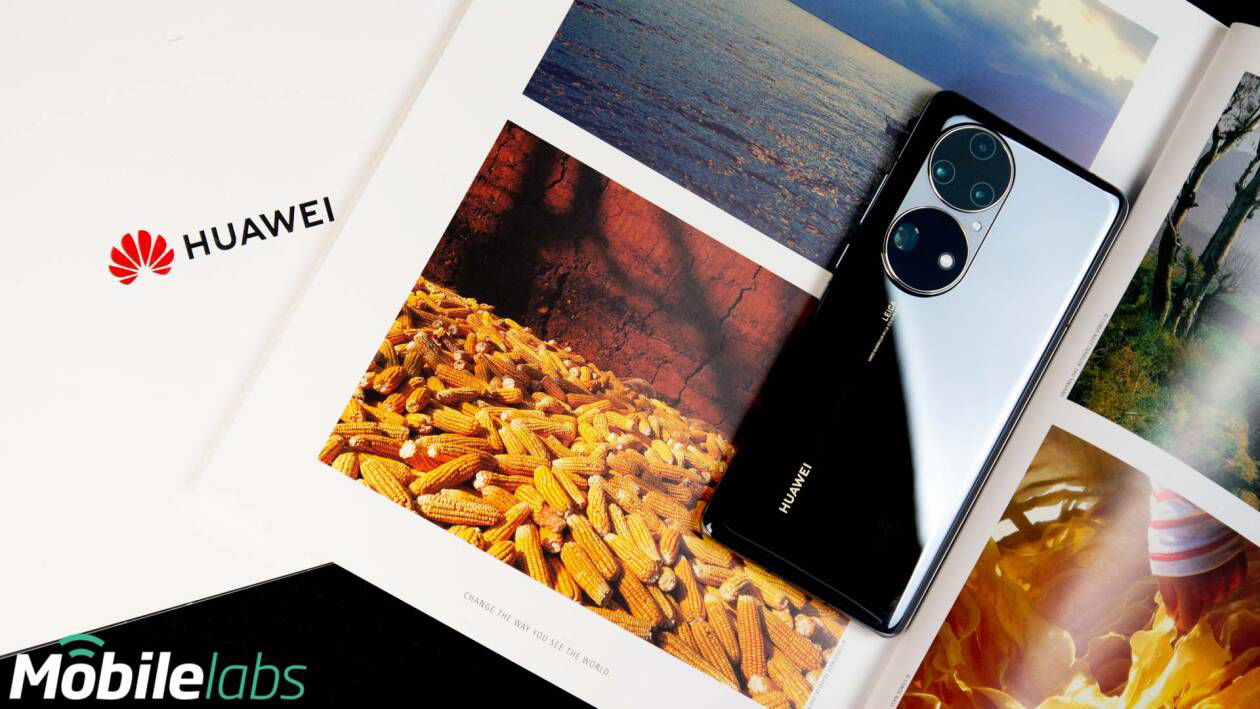 Immagine di Huawei P50 Pro, una nuova smart user experience