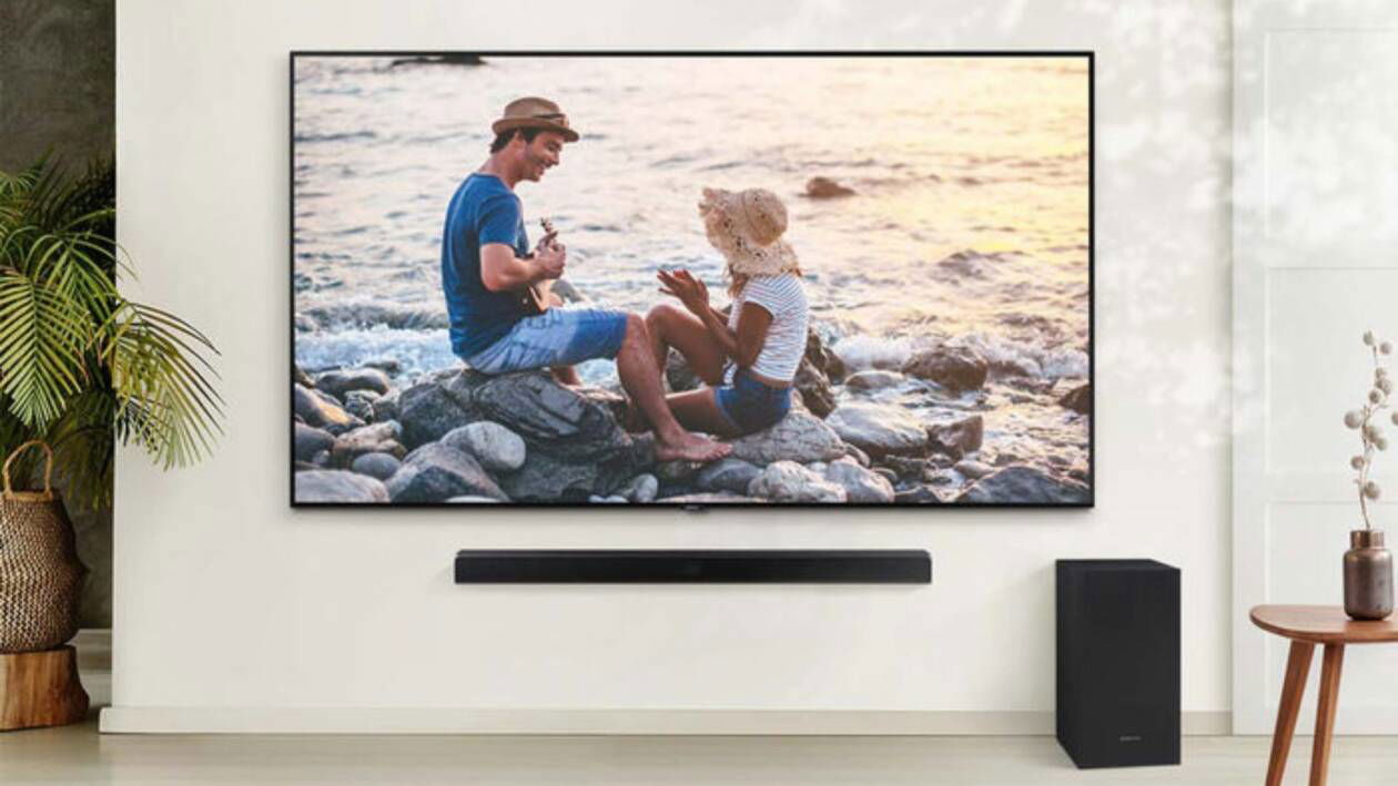 Immagine di Non perdetevi l'offerta su questa soundbard 2.1 di Samsung! 100€ di sconto!