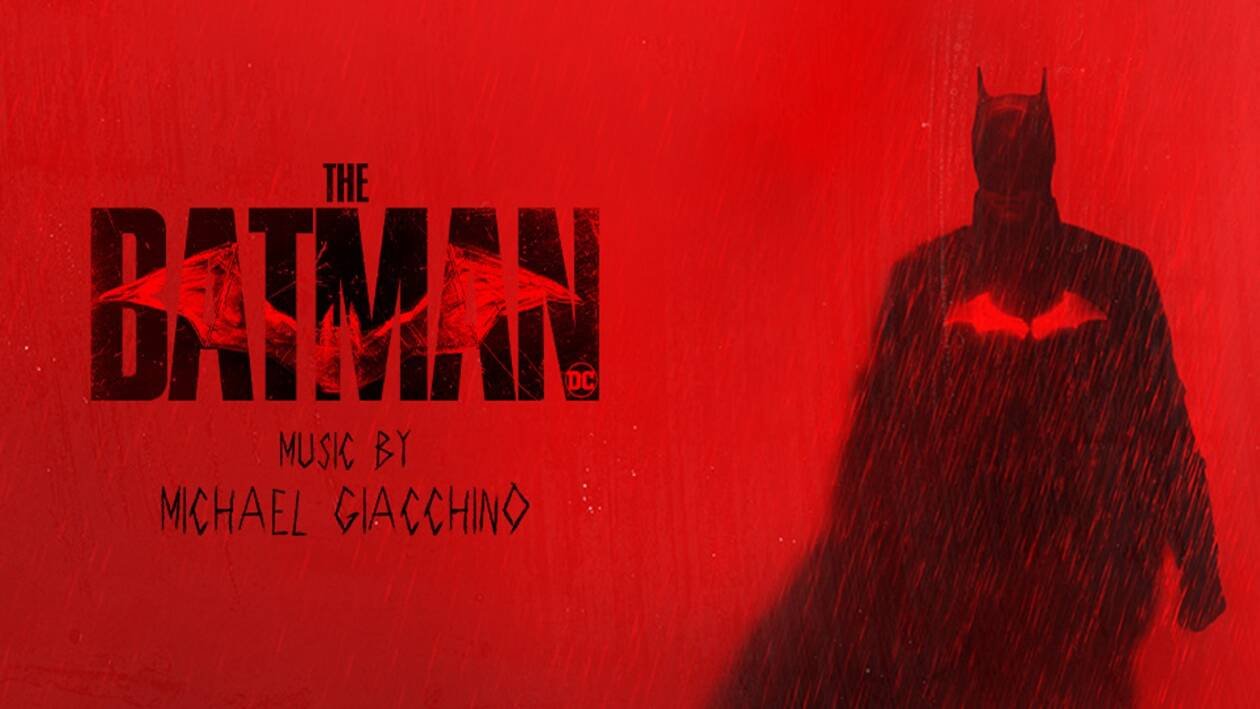Immagine di Ascoltate il tema ufficiale di The Batman di Michael Giacchino