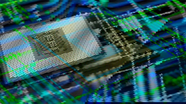 Immagine di der8auer mostra come overcloccare le CPU Intel Alder Lake non-K