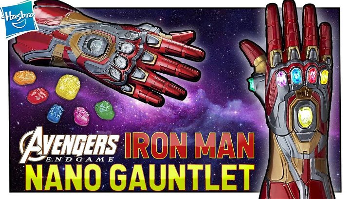 Immagine di Iron Man Nano Gauntlet, la replica indossabile di Hasbro - Recensione