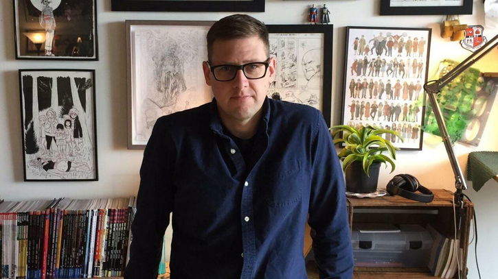 Immagine di Jeff Lemire firma un contratto in esclusiva con Image Comics