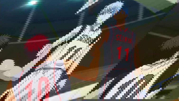 Immagine di Nuovi progetti in arrivo per l'anniversario di Kuroko no Basket