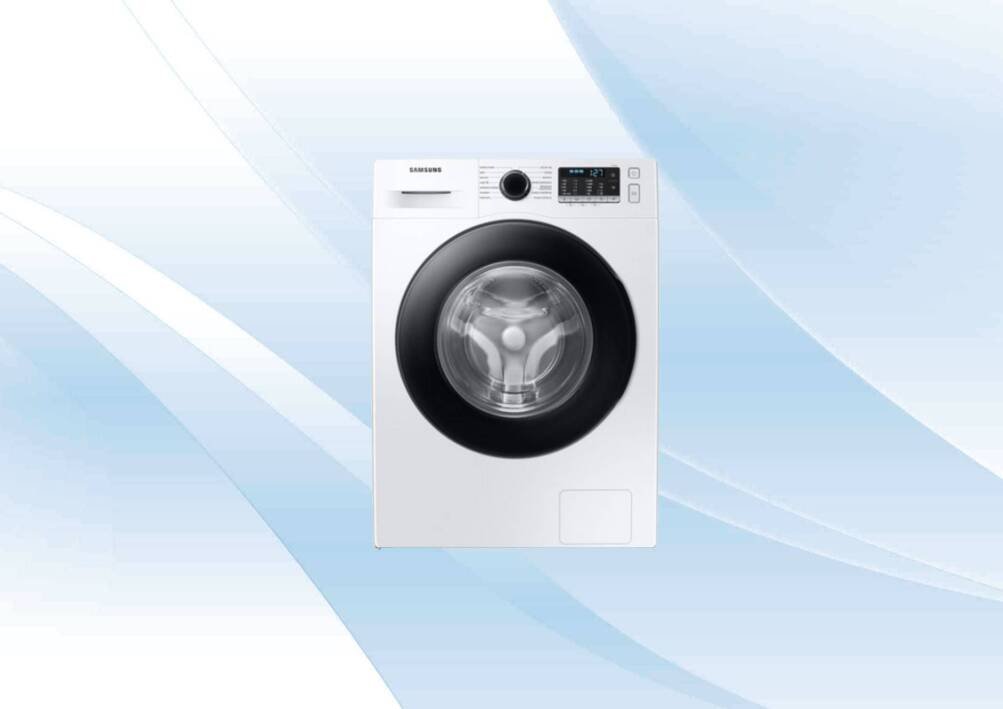 Immagine di Metà prezzo per questa lavatrice da 9 kg di Samsung, meno di 500€!