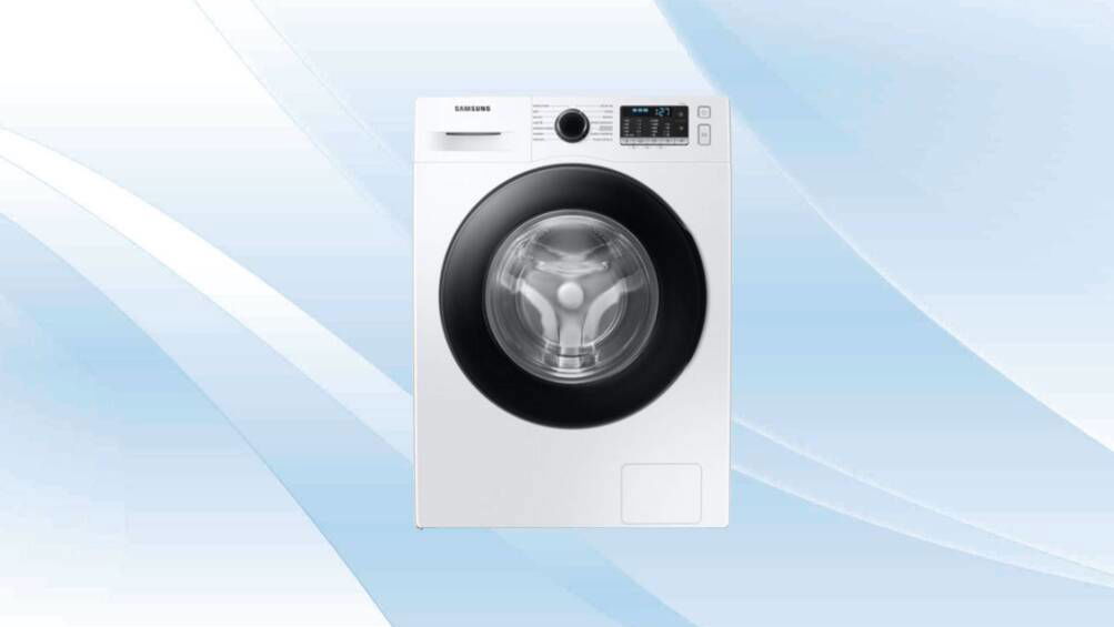 Immagine di Metà prezzo per questa lavatrice da 9 kg di Samsung, meno di 500€!