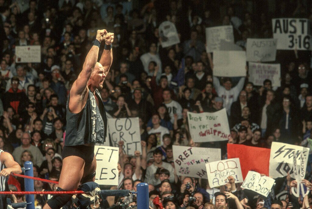 Immagine di "Stone Cold" Steve Austin sarà a WrestleMania: l'annuncio della WWE