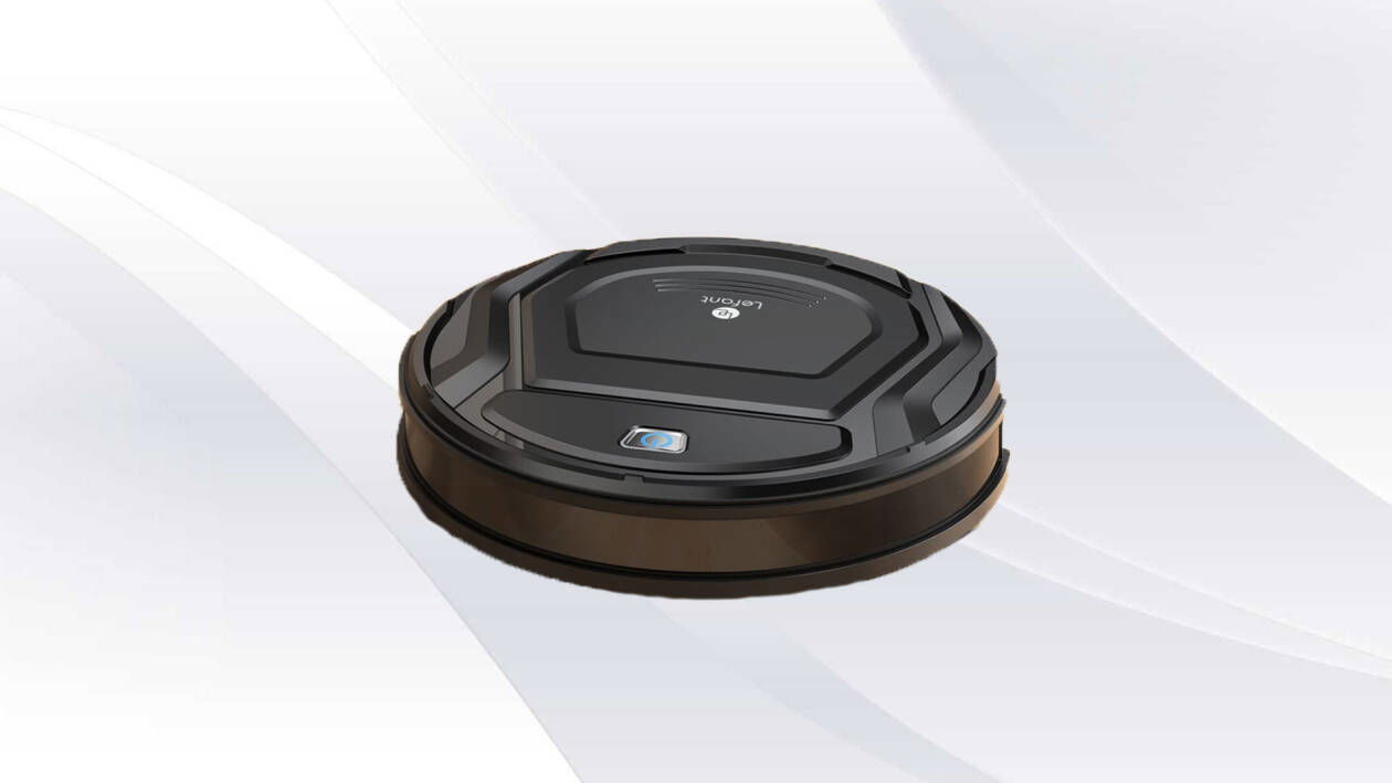 Immagine di Un aspirapolvere robot di qualità a soli 134 euro? Lo acquisti su Amazon con questo coupon!